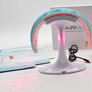 HairMax LaserBand 41 Laser Hair Growth & Hair Loss Treatment + Cradle